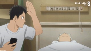 Kejahilan Kecil Kafka Ke Reno Icikawa