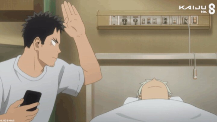 Kejahilan Kecil Kafka Ke Reno Icikawa