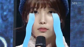 以前你不是很气iu天天要cosplay，结果兜兜转转还是你 李钟硕&IU