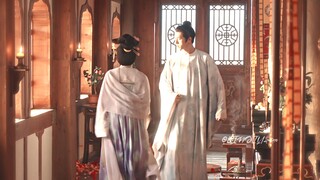 [National Beauty| He Weifang*Jiang Changyang] "In this life, I will come to see you in white"