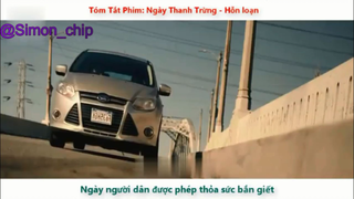 Tóm Tắt Phim- NGÀY THANH TRỪNG #reviewfilm