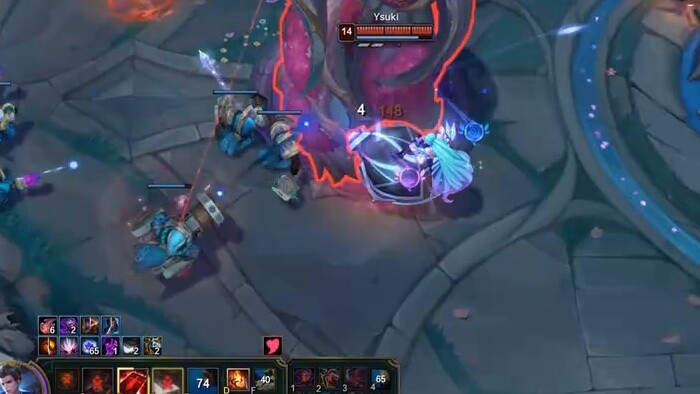 Evil Cultivator Di Renjie's Lightning Triple Whip