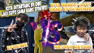 NYOBAIN BY ONE LAGI BARENG BANG EFDEWE, AUTA GA DIKASIH NAFAS GUYS! PART 2