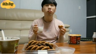 Đài truyền hình măm măm phần cuối #mukbang