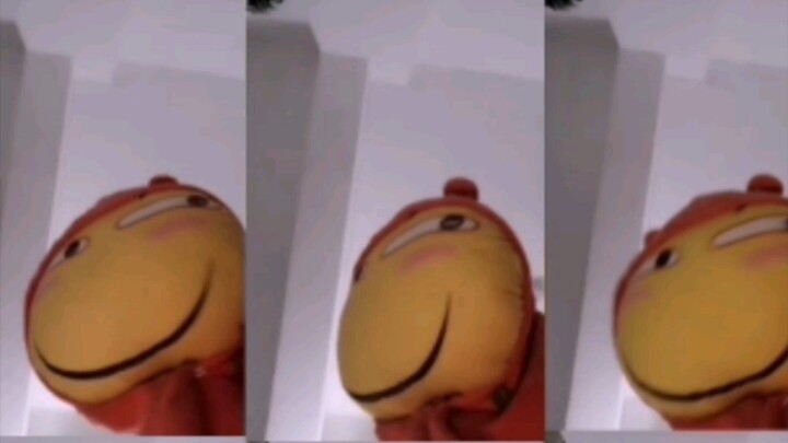 The comedy of being forced to open