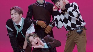 เต้นผลัดเพลง "Don't Call Me" ของ SHINee