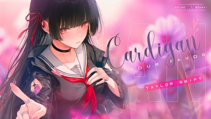 Cardigan「4K AMV」Wuthering Waves