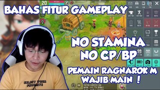 Fitur Moonlight Sculptor MMORPG ! Bikin Ketagihan ! Dari Menhwa Nih !