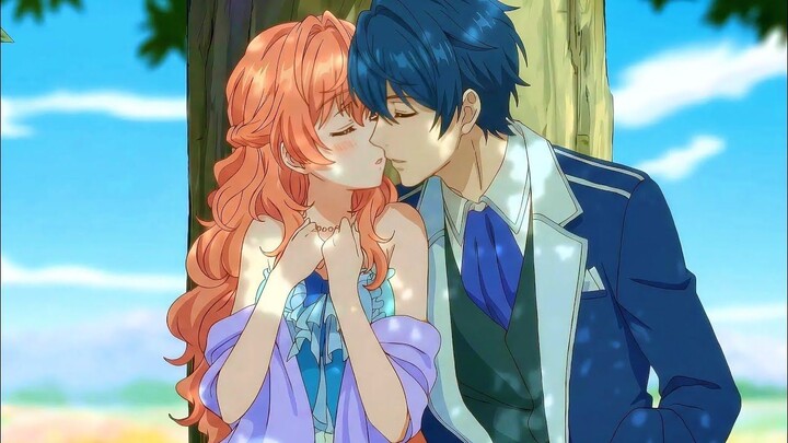 I Choose You Tiara x Aqua  The Villainess Is Adored by the Pri