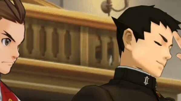 [ Ace Attorney ] Capcom, anh định trả lại tôi những gì anh nợ tôi? (2丨Đặc biệt Tết Trung thu)