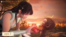 Heaven Swallowing eps 7 sub indo