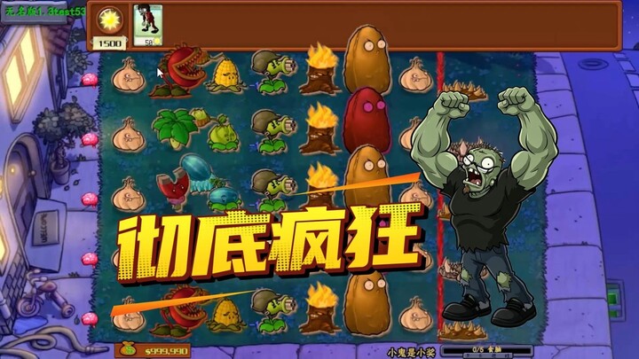 Plants vs. Zombies: Apakah Hantu Kecil Hanya Hadiah Kecil? Si Lompat Benar-Benar Jadi Gila