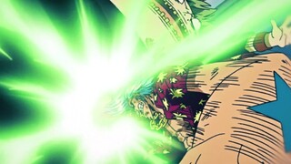 海贼王：谁说铁块好使的？根本扛不住啊！