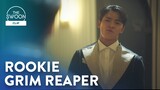 Rowoon's first day as a grim reaper | Tomorrow Ep 3 [ENG SUB]
