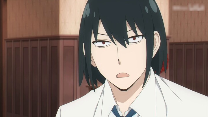 As expected of you [Joel], the sentence "I forgot" can't fix the dusk, and shocked the dusk for a wh
