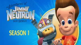 The Aventures of JIMMY NEUTRON season 1 episode 21
