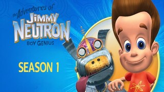 The Aventures of JIMMY NEUTRON season 1 episode 27