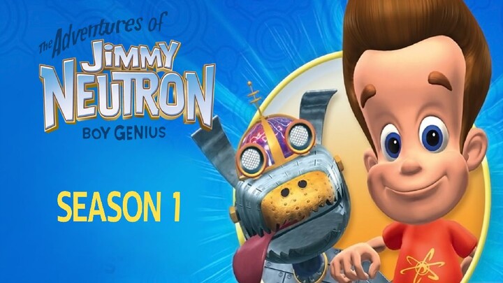 The Aventures of JIMMY NEUTRON season 1 episode 31
