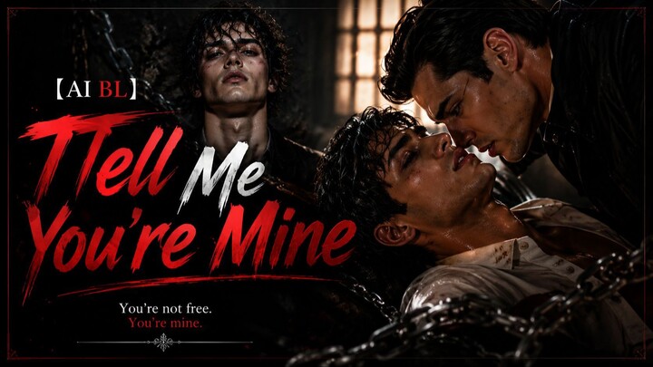 【AI BL】 Tell Me You're Mine #ai #blaise  #bl