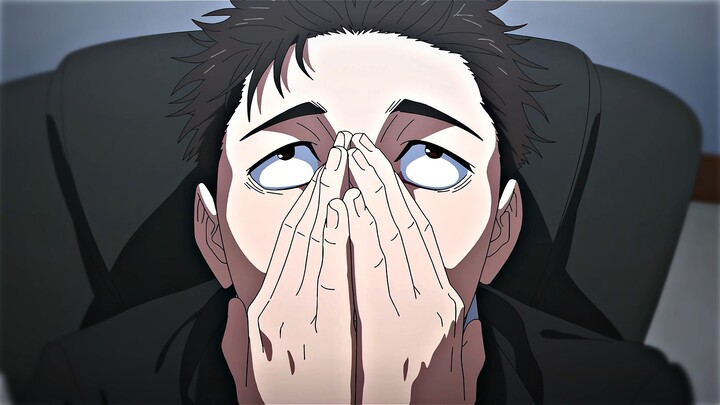 “At least, I want to open my eyes.”