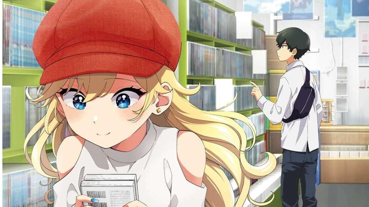 Going back three years, I discovered the secret of the hot girl in my class! ?