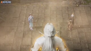 Ancient War Soul Episode 35 Subtitle Indonesia