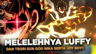 OP 1044 - BUKAN AWAKENING LUFFY ! MELELEHNYA WAJAH LUFFY KARENA SOSOK INI…