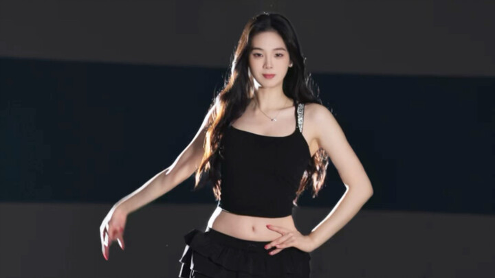 【ริมฝีปาก สะโพก จูบ】ฉันช่างอ่อนไหวเกินไปจริงๆ นะ～สุดท้ายก็เต้นท่าเดิมตามต้นฉบับเลย