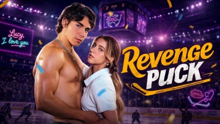 REVENGE PUCK
