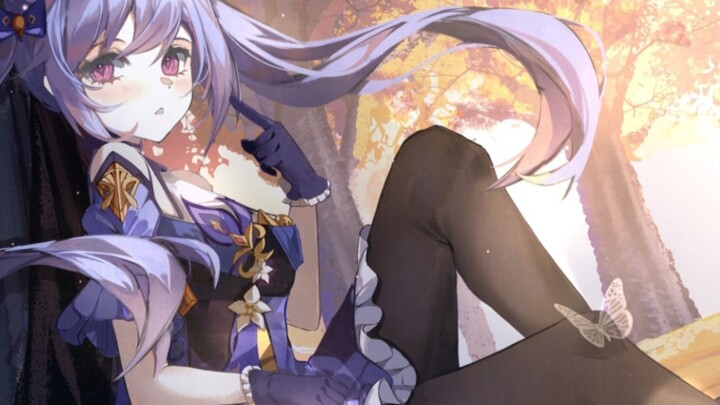 [Genshin Impact | Character Story] Keqing: Where will the future of Liyue go?