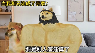 当我和兄弟成了亲家