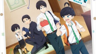 Tập 4 | Bốn người con trai của gia đình Yuzuki - Vietsub