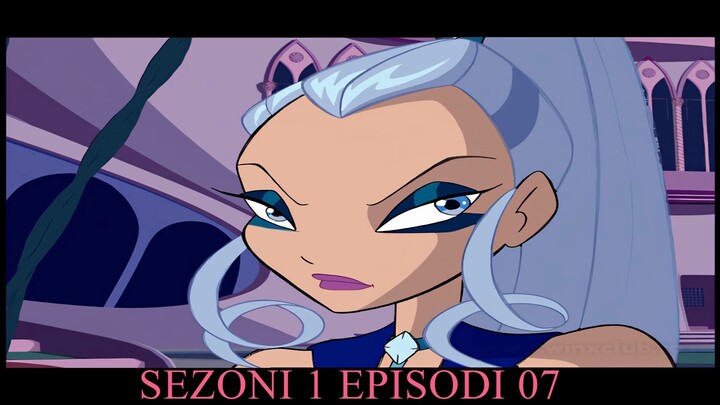 Winx Club - Sezoni 1 Episodi 07 "Miq Ne Nevoje" (ALBANIA SHQIP)