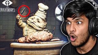 Never Do This | Little Nightmare Horror Game #3