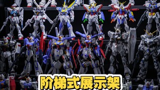 阶梯式增高展示架 重点是便宜