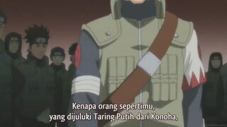 taring putih Konoha 🥺