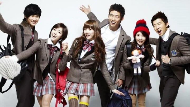[2011] Dream High S1 Episode 16 TAMAT - Sub Indo