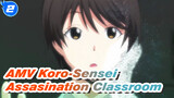 Koro-Sensei: "Aku Harap Kebahagiaan Bagi Kalian Semua" | Assasination Classroom_2