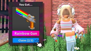 THE NEW EASTER UPDATE IS HERE IN ROBLOX MURDER MYSTERY 2!!