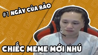 (Ngày #1 Của Bảo) React Podcast Nghedabidiba và chiếc meme mới nhú