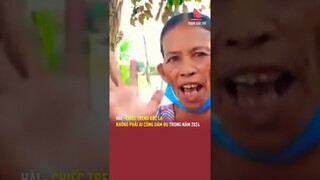 Hài - Chiếc trend độc lạ không phải ai cũng dám đu trong năm 2024 | TGT