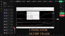 Olymp Trade 3 Indicators to WIN 90% SUCCESS RATE