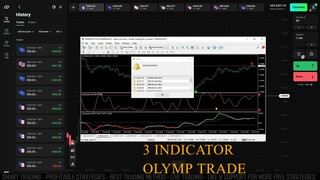 Olymp Trade 3 Indicators to WIN 90% SUCCESS RATE