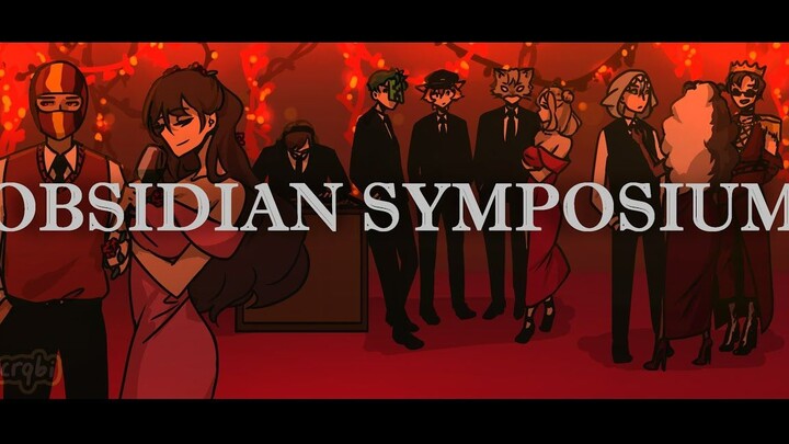 [DSMP Tulisan Tangan/Lezat] Simposium Obsidian