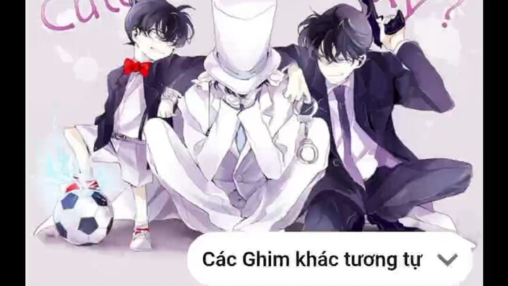 Thôi chọn cả hai luôn đi anh Kaito Kid ạ:)))