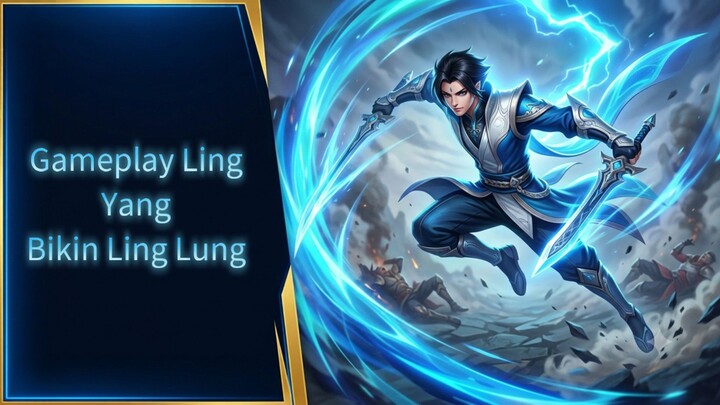 Gameplay Ling yang Ling Lung