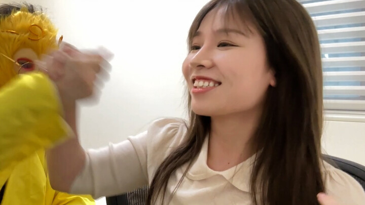 My wife actually aborted the Big Head from Black Myth nine times just to get 5,000 yuan?!