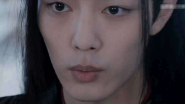 [Wangxian|Crossing the Book] Why hasn't the male protagonist usurped the throne yet? Episode 6 His M