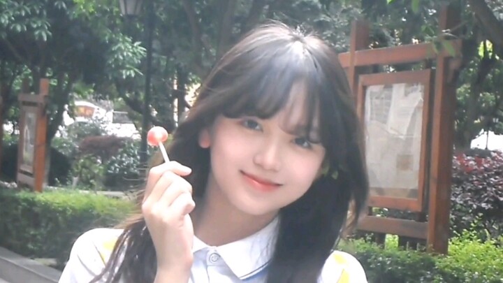 No, sister, you are really tall.