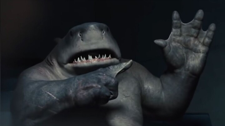 ตัวอย่างหนัง The Suicide Squad: King Shark – เรื่องนี้จะต้องฮิตแน่ๆ